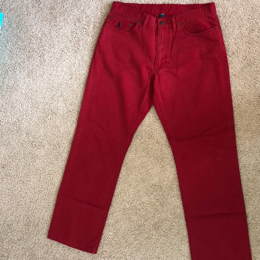 🚨 POLO Ralph Lauren Straight Chinos👖 🚨